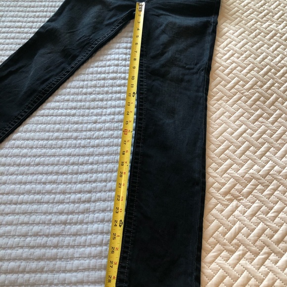 Kut from the kloth brand dark blue jean - Picture 11 of 14